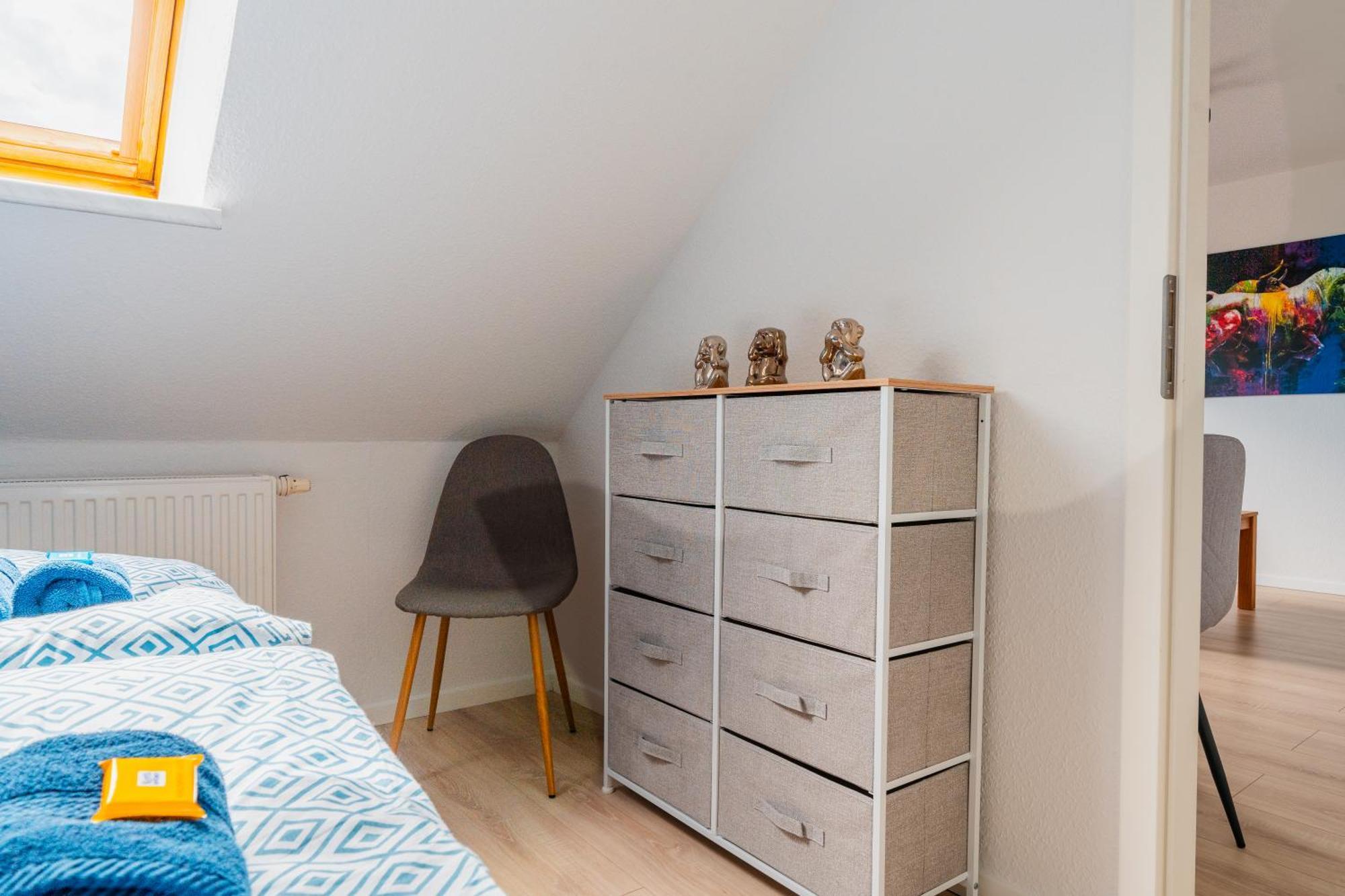 Zentrale Wohlfuehlwohnung - Ideal Fuer Ihren Urlaub Oder Die Geschaeftsreise Магдебург Екстериор снимка