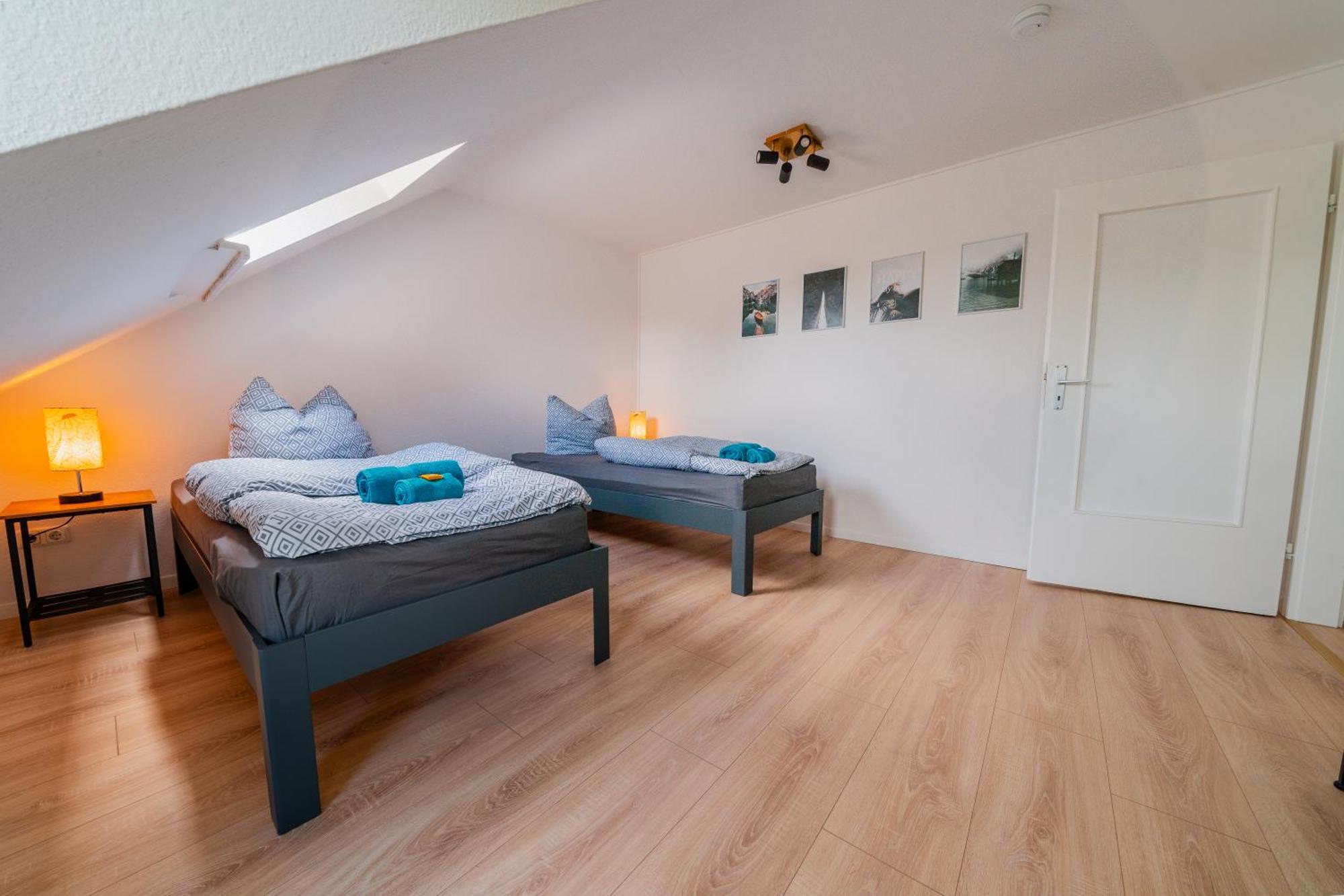 Zentrale Wohlfuehlwohnung - Ideal Fuer Ihren Urlaub Oder Die Geschaeftsreise Магдебург Екстериор снимка