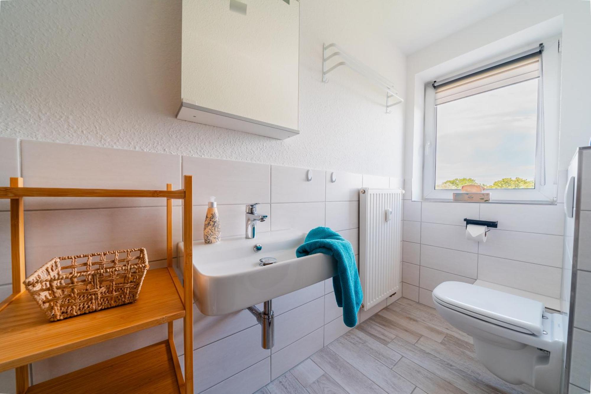 Zentrale Wohlfuehlwohnung - Ideal Fuer Ihren Urlaub Oder Die Geschaeftsreise Магдебург Екстериор снимка