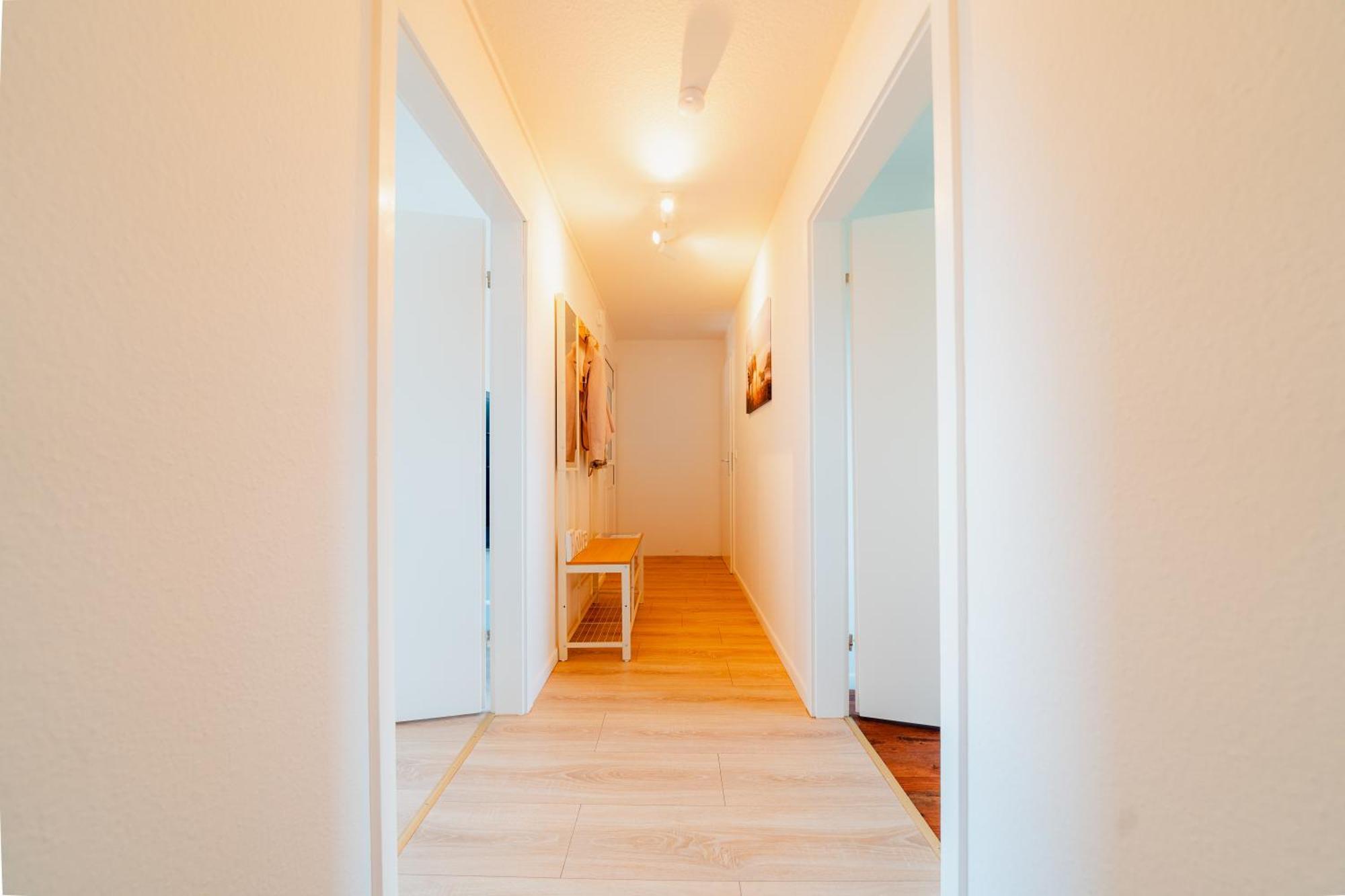 Zentrale Wohlfuehlwohnung - Ideal Fuer Ihren Urlaub Oder Die Geschaeftsreise Магдебург Екстериор снимка