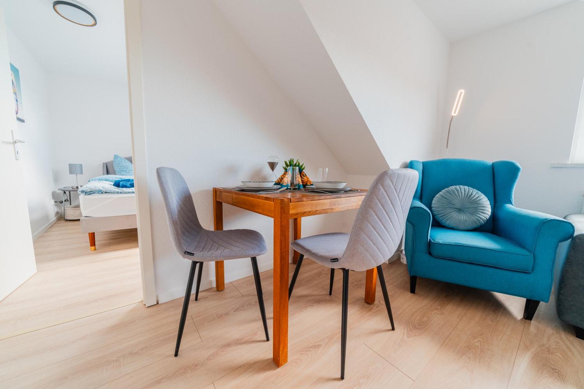 Zentrale Wohlfuehlwohnung - Ideal Fuer Ihren Urlaub Oder Die Geschaeftsreise Магдебург Екстериор снимка