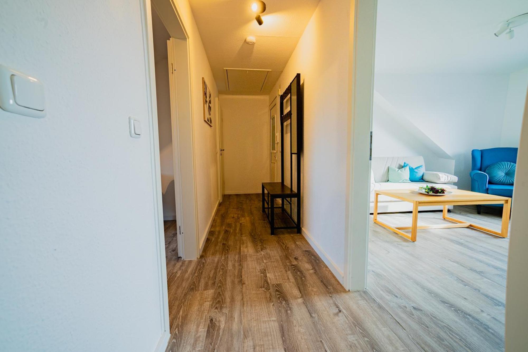 Zentrale Wohlfuehlwohnung - Ideal Fuer Ihren Urlaub Oder Die Geschaeftsreise Магдебург Екстериор снимка