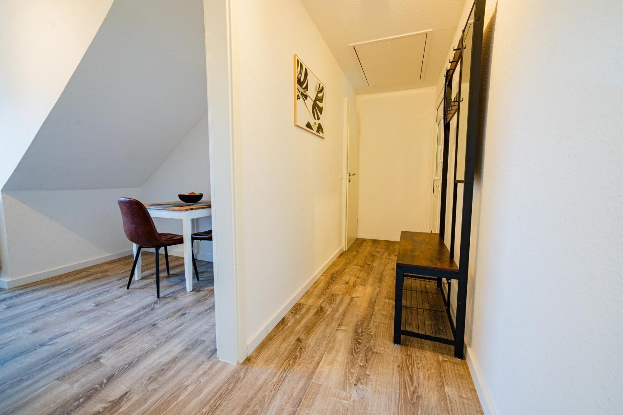 Zentrale Wohlfuehlwohnung - Ideal Fuer Ihren Urlaub Oder Die Geschaeftsreise Магдебург Екстериор снимка