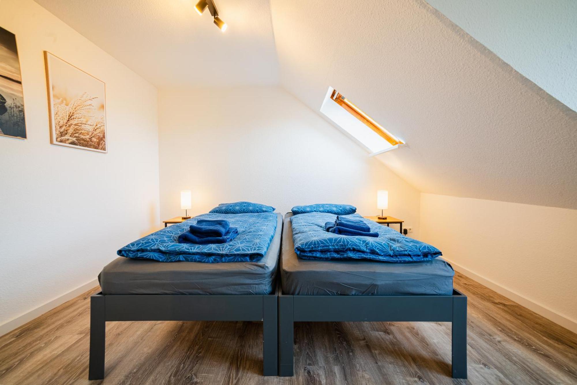 Zentrale Wohlfuehlwohnung - Ideal Fuer Ihren Urlaub Oder Die Geschaeftsreise Магдебург Екстериор снимка